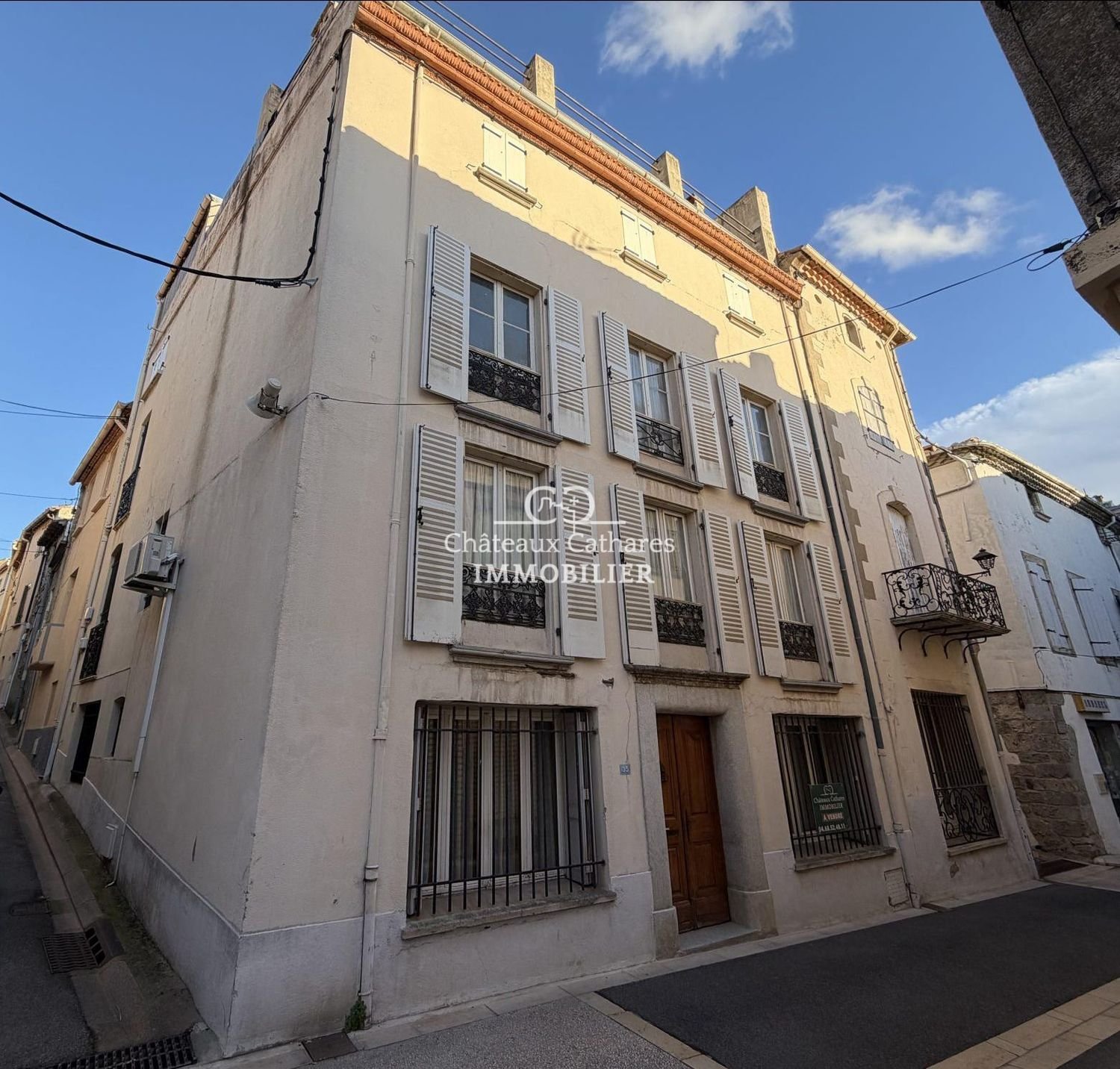 Maison à vendre, 337m², Saint-Paul-de-Fenouillet