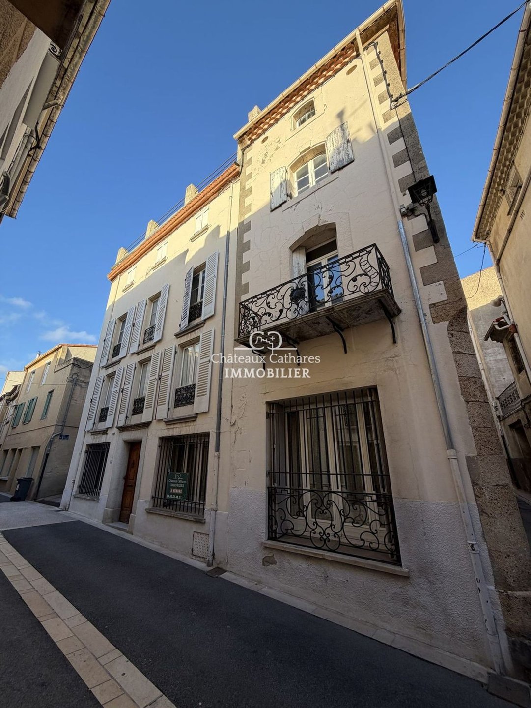 Maison à vendre, 337m², Saint-Paul-de-Fenouillet