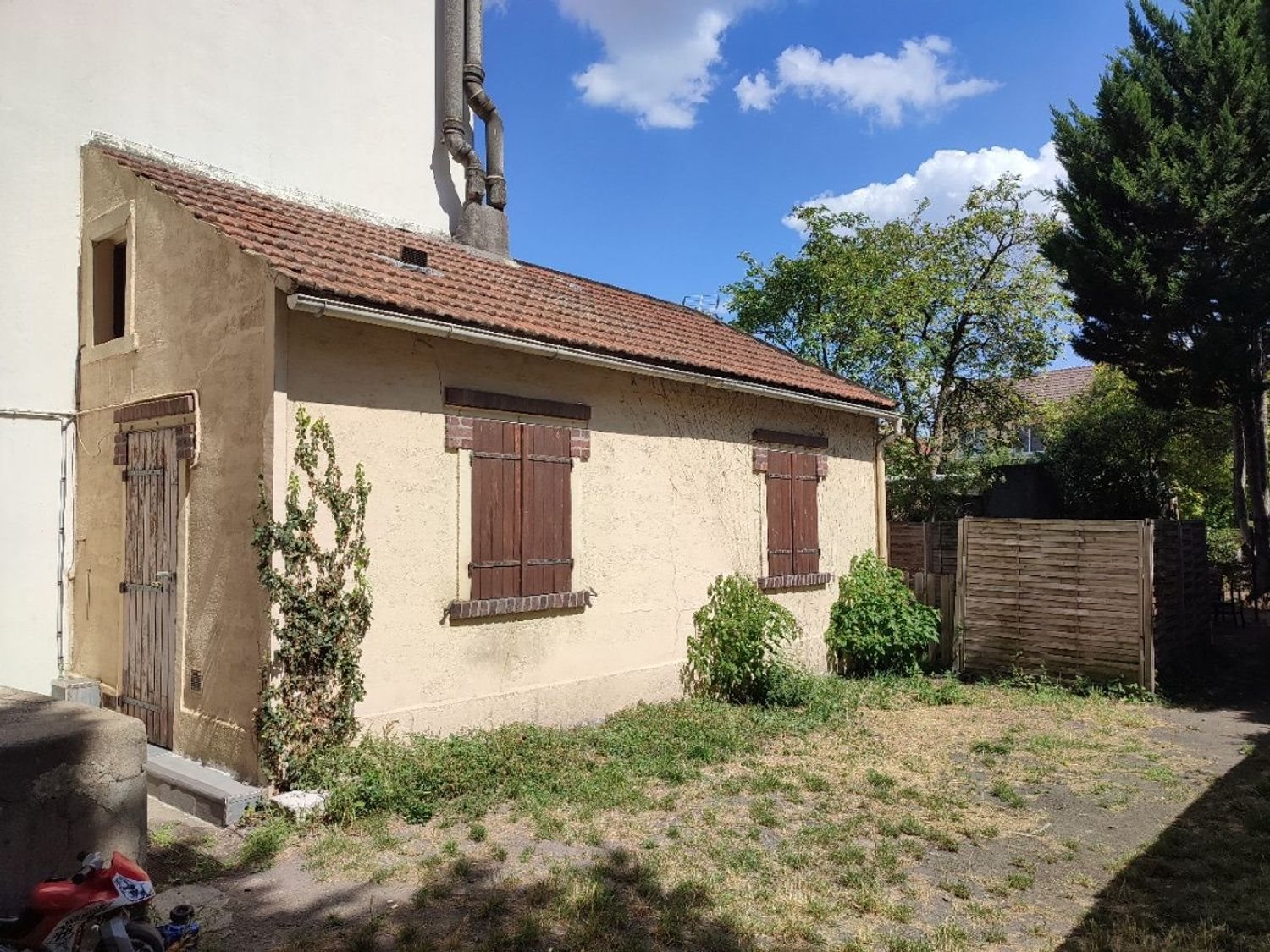 Maison à vendre, 19m², Drancy