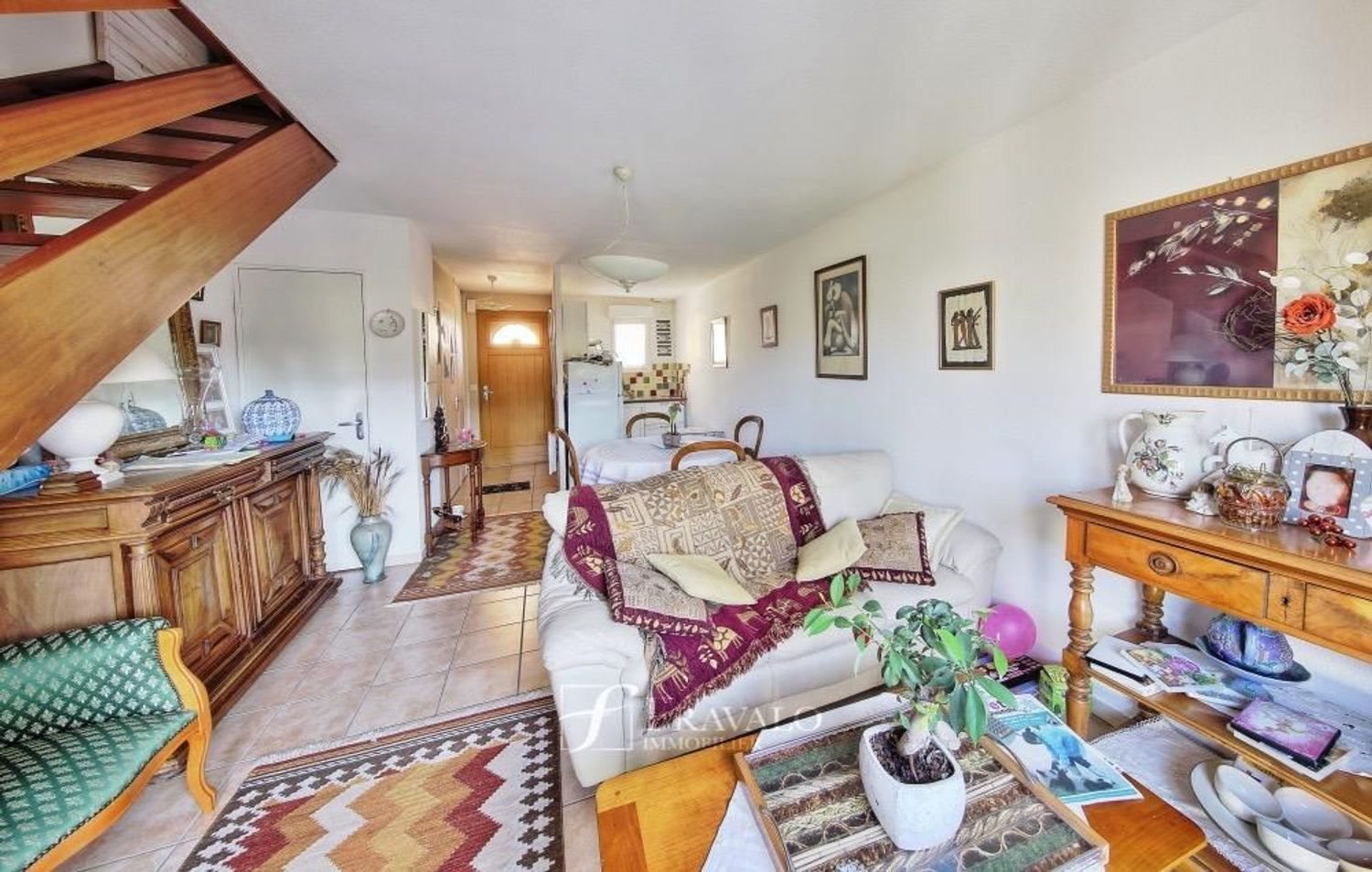 Appartement à vendre, 47m², Arradon