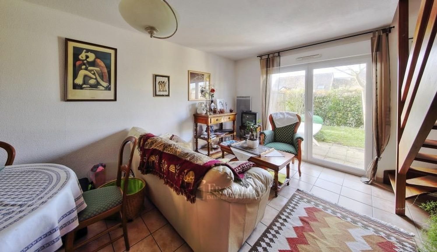 Appartement à vendre, 47m², Arradon
