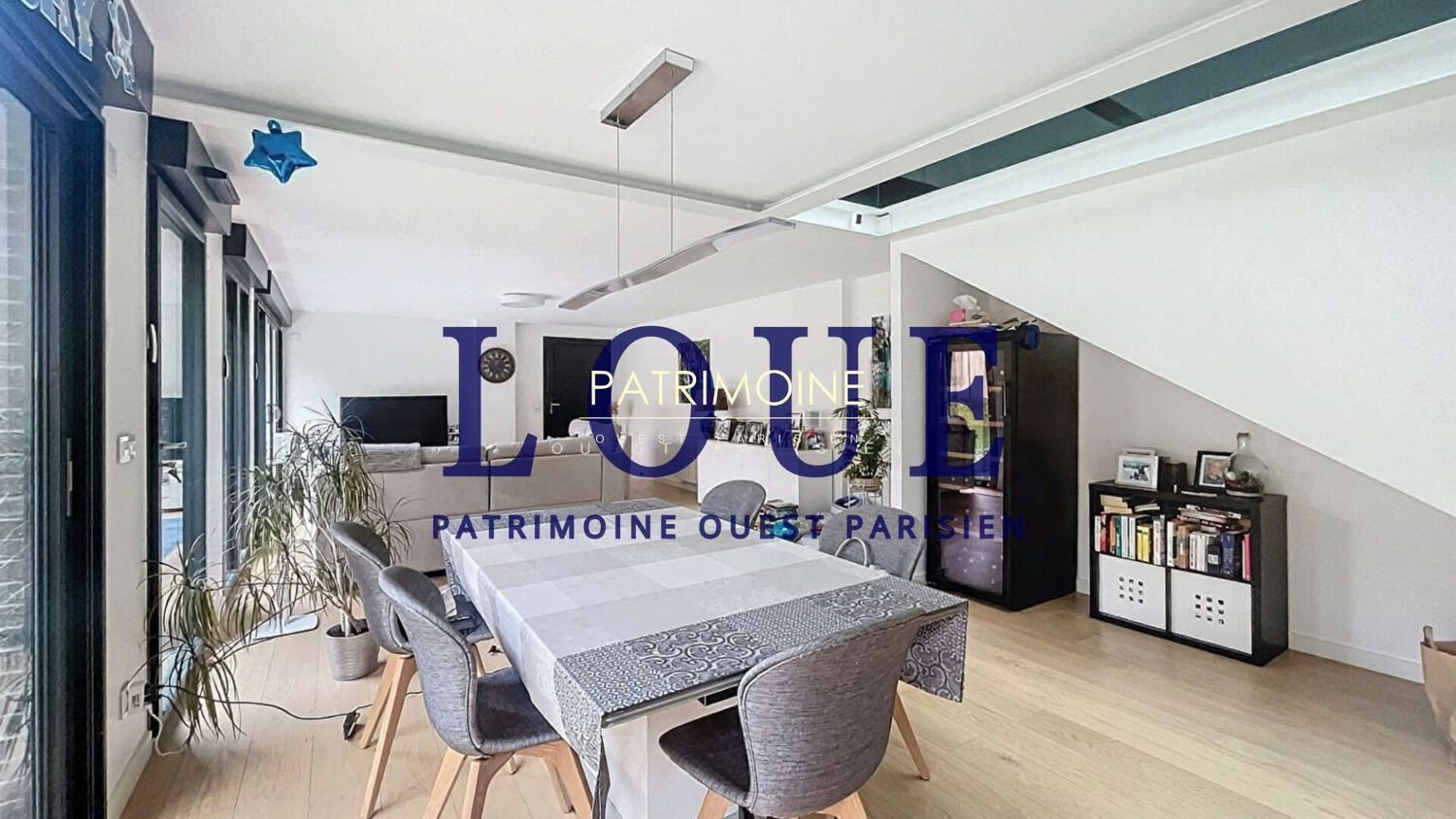 Maison à louer, 136m², Rueil-Malmaison