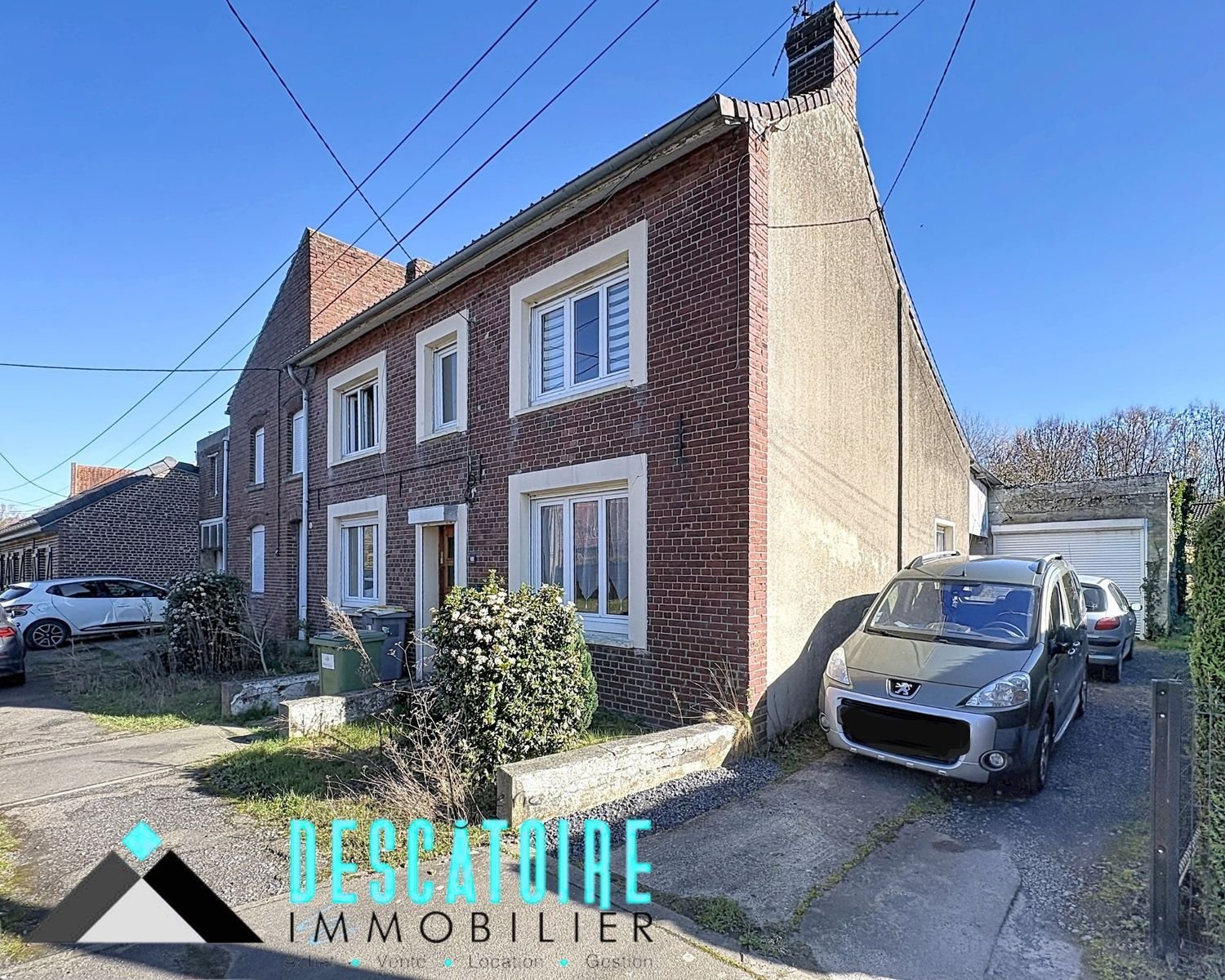 Maison à vendre, 122m², Lorgies