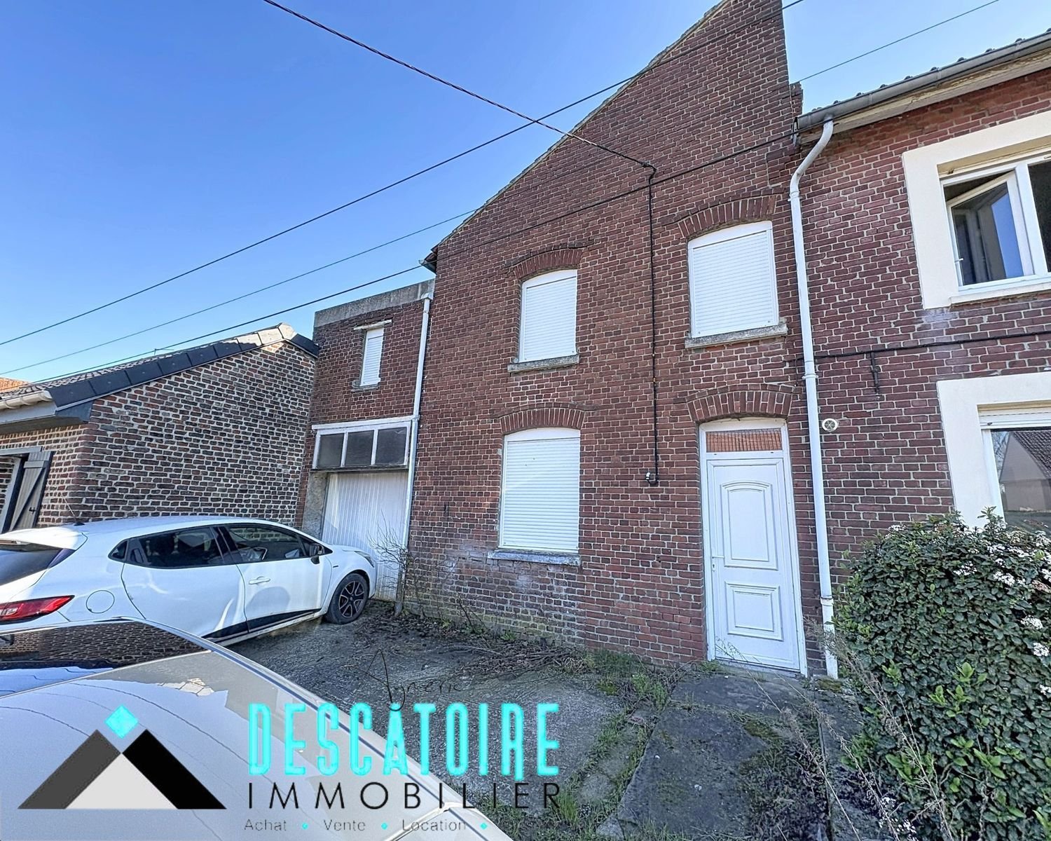 Maison à vendre, 122m², Lorgies