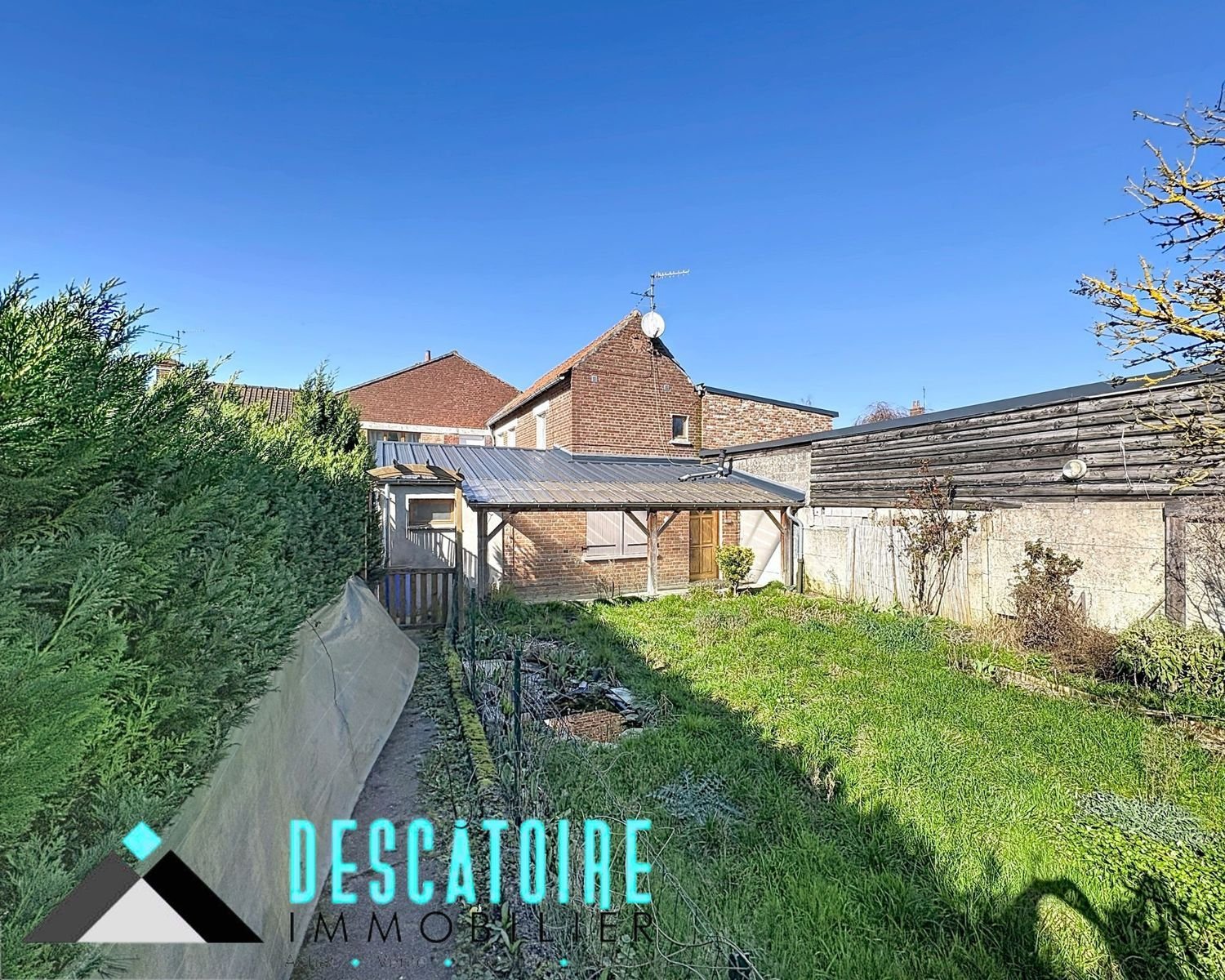 Maison à vendre, 122m², Lorgies