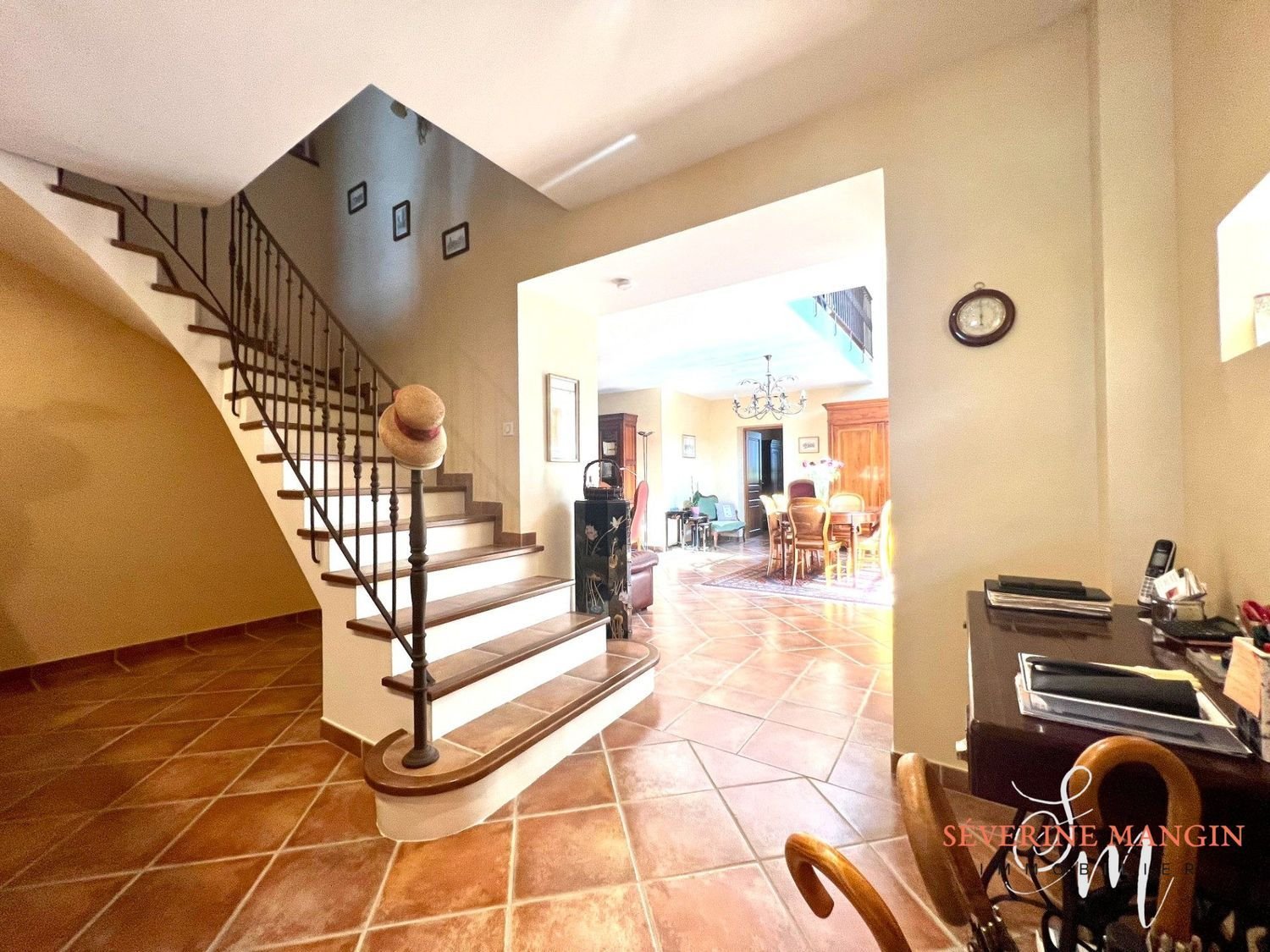 Maison à vendre, 191m², Eurre