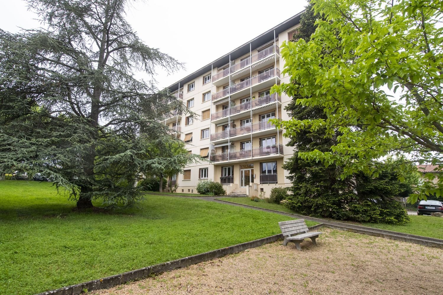 Appartement à vendre, 60m², Gleizé