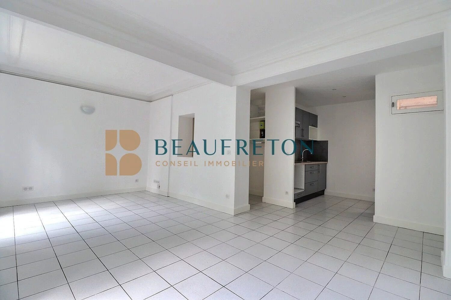 Appartement à louer, 31m², Vincennes