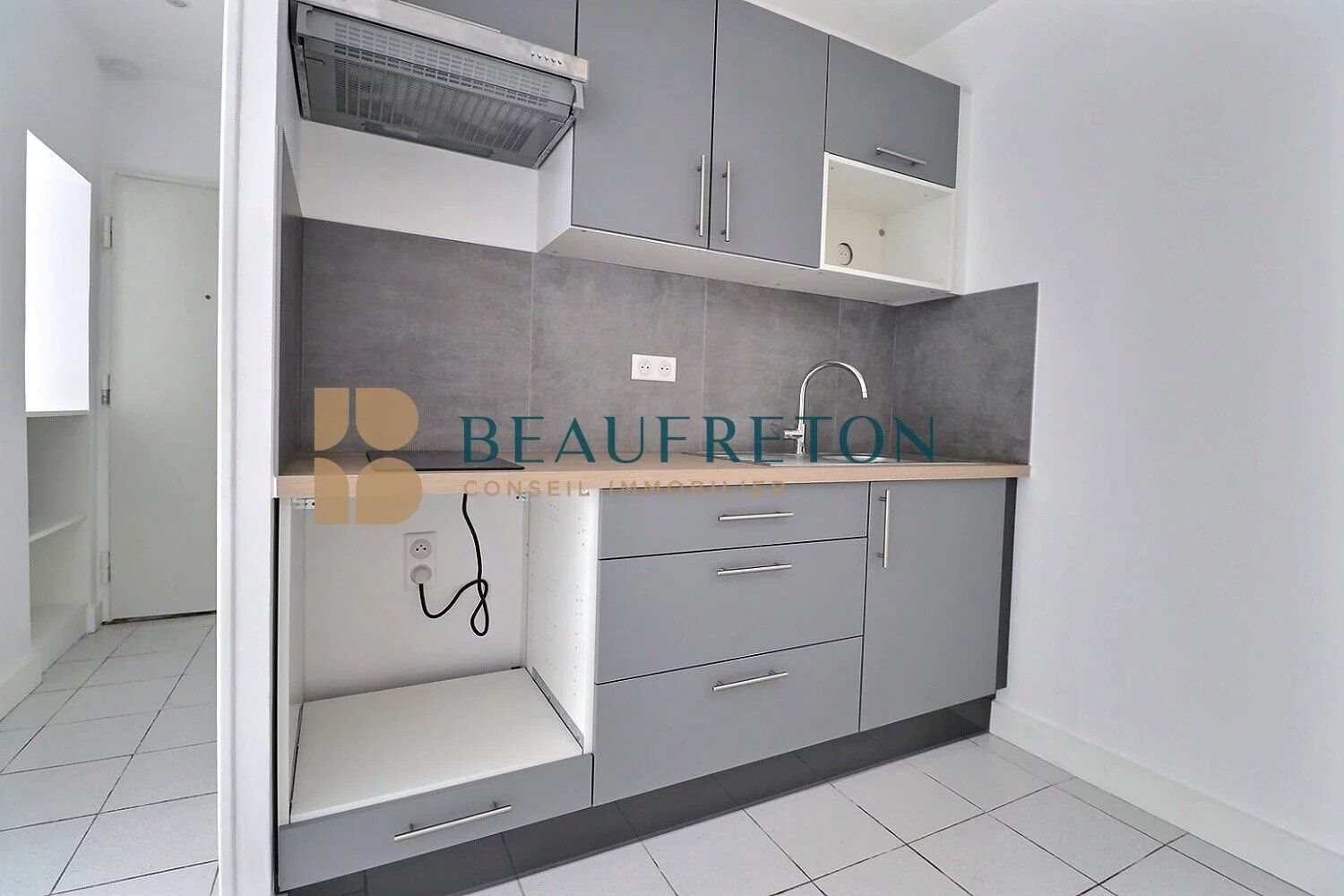 Appartement à louer, 31m², Vincennes