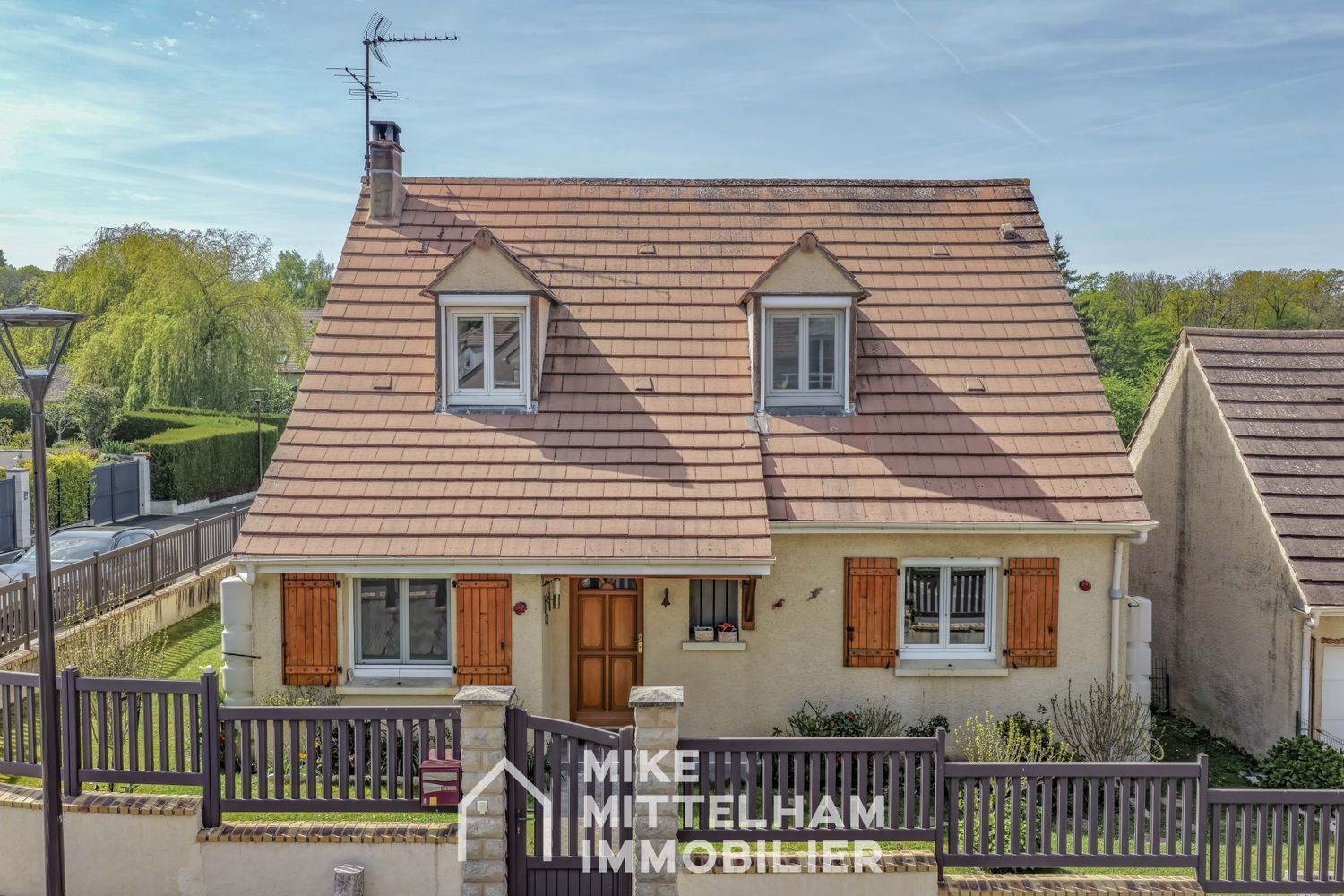 Maison à vendre, 113m², Méré