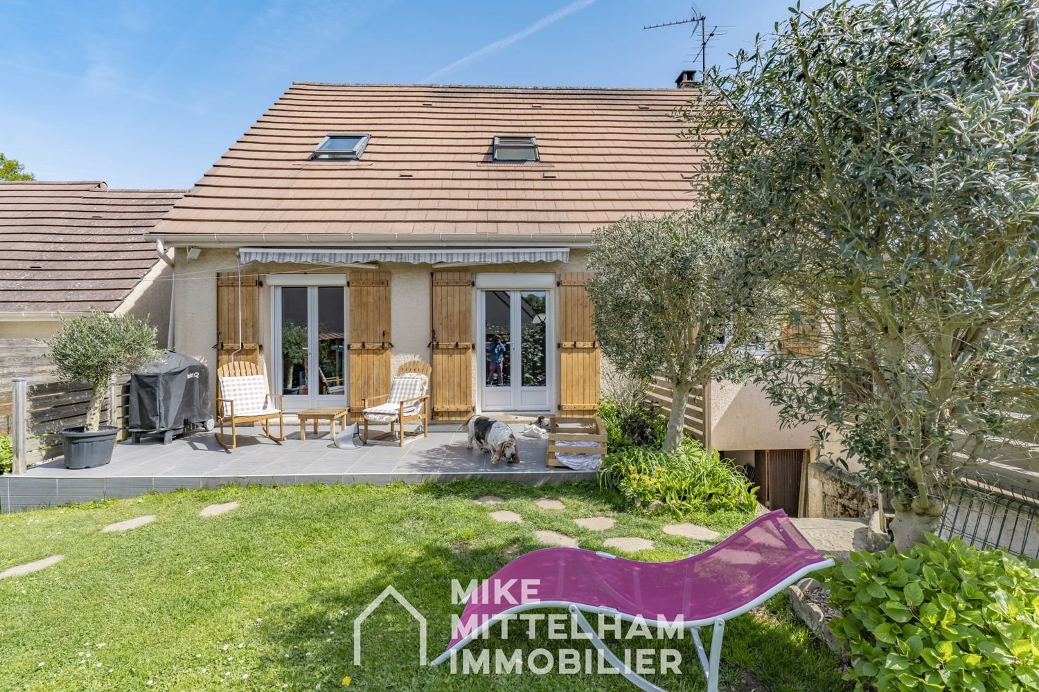 Maison à vendre, 113m², Méré