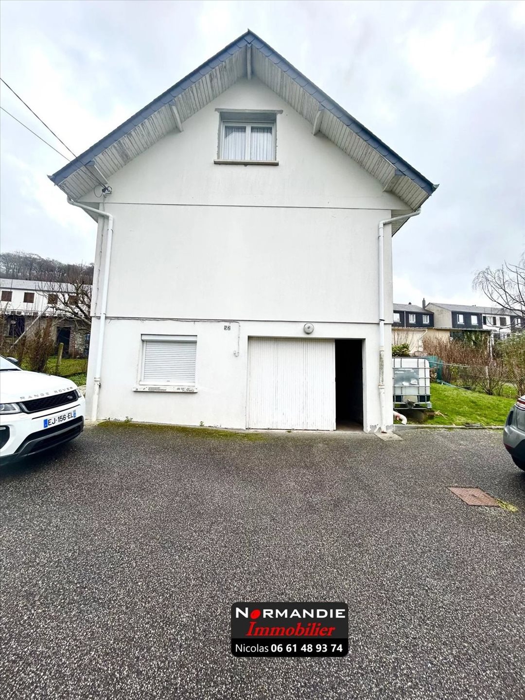 Maison à vendre, 95m², Lillebonne