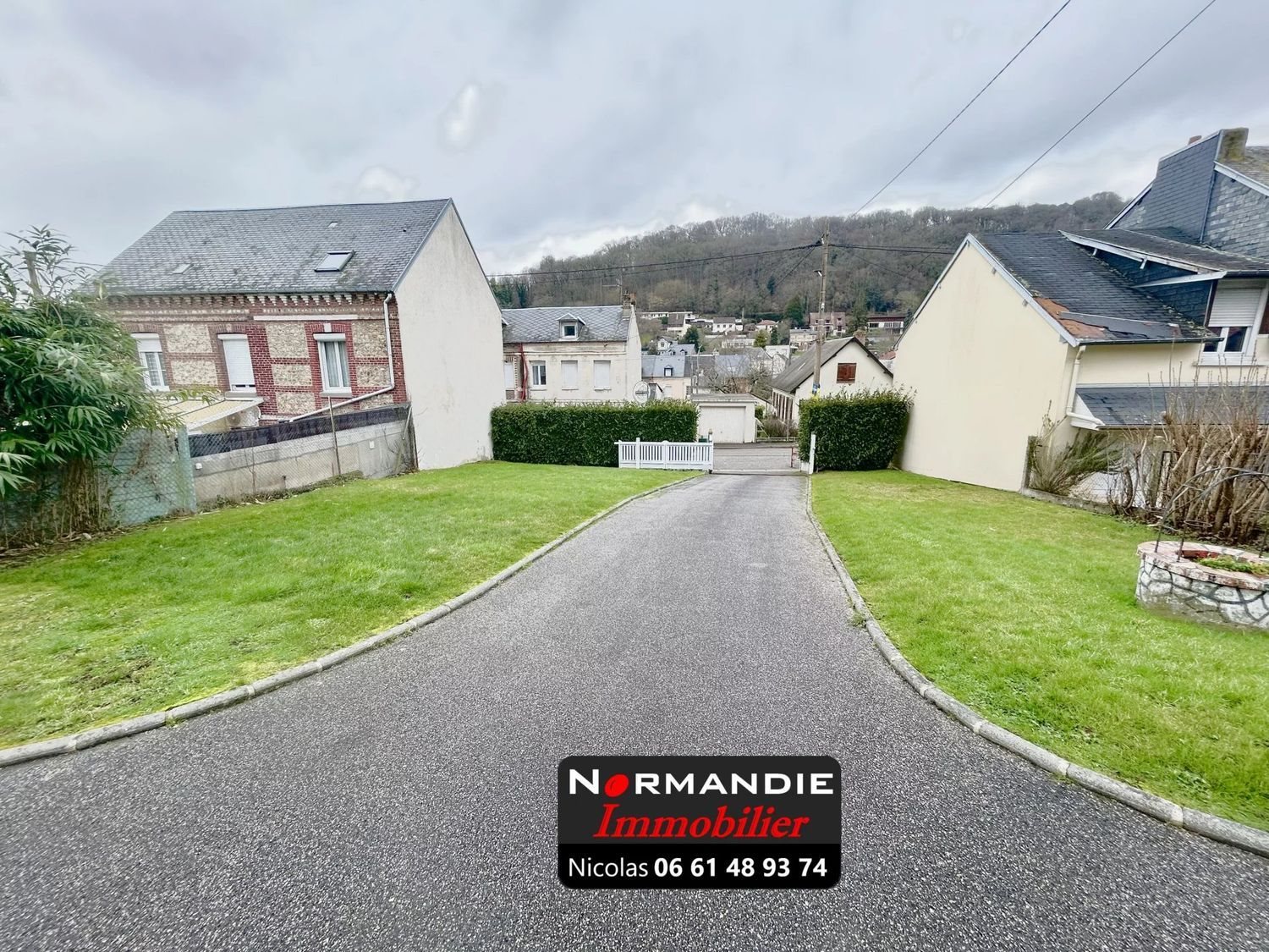 Maison à vendre, 95m², Lillebonne