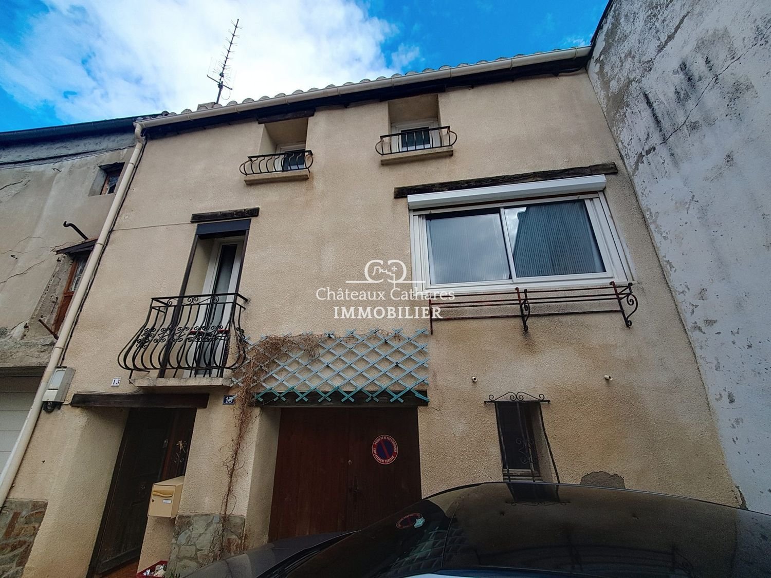 Maison à vendre, 73m², Maury