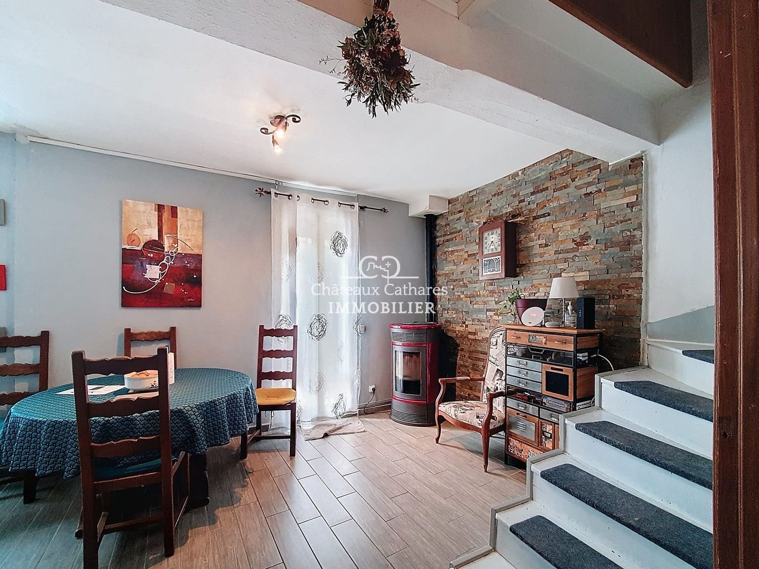 Maison à vendre, 73m², Maury