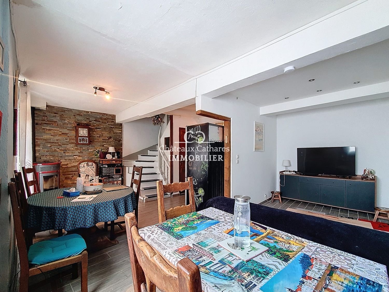 Maison à vendre, 73m², Maury