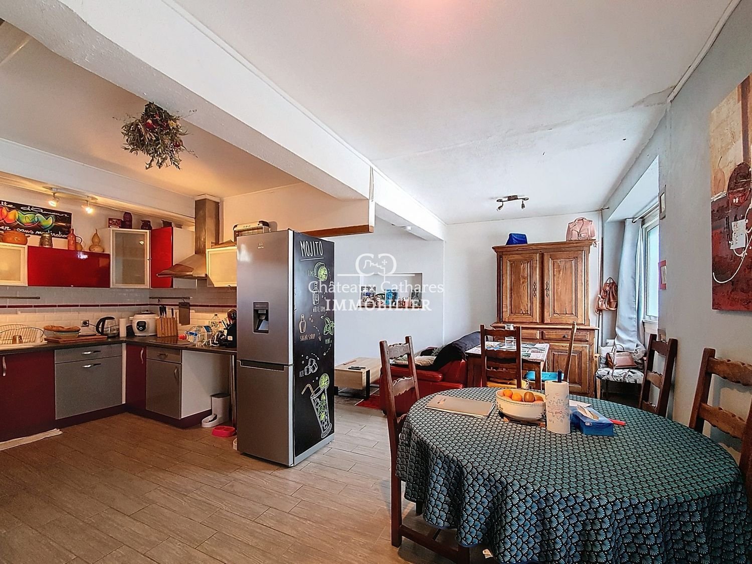 Maison à vendre, 73m², Maury