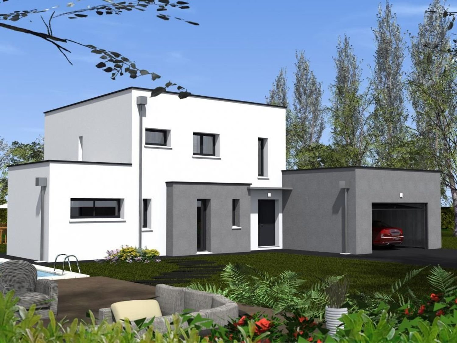 Maison à vendre, 130m², Bourges