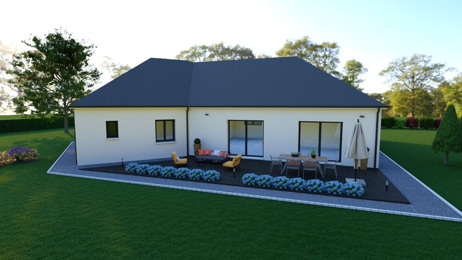 Maison à vendre, 130m², Bourges
