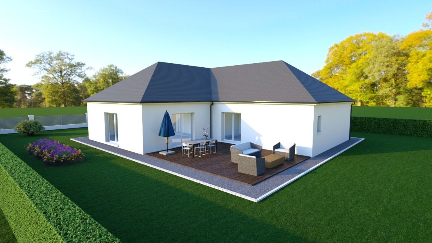Maison à vendre, 130m², Bourges