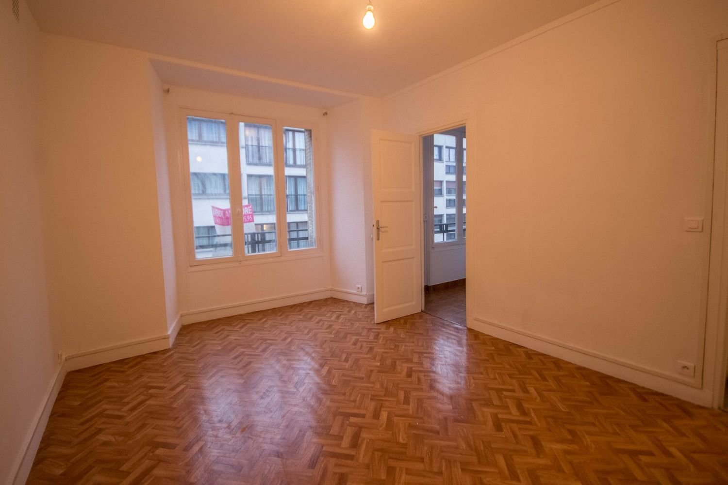 Appartement à louer, 24m², Paris 20ème