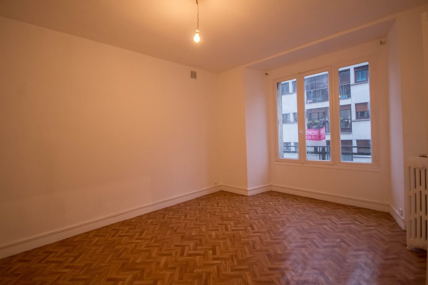 Appartement à louer, 24m², Paris 20ème