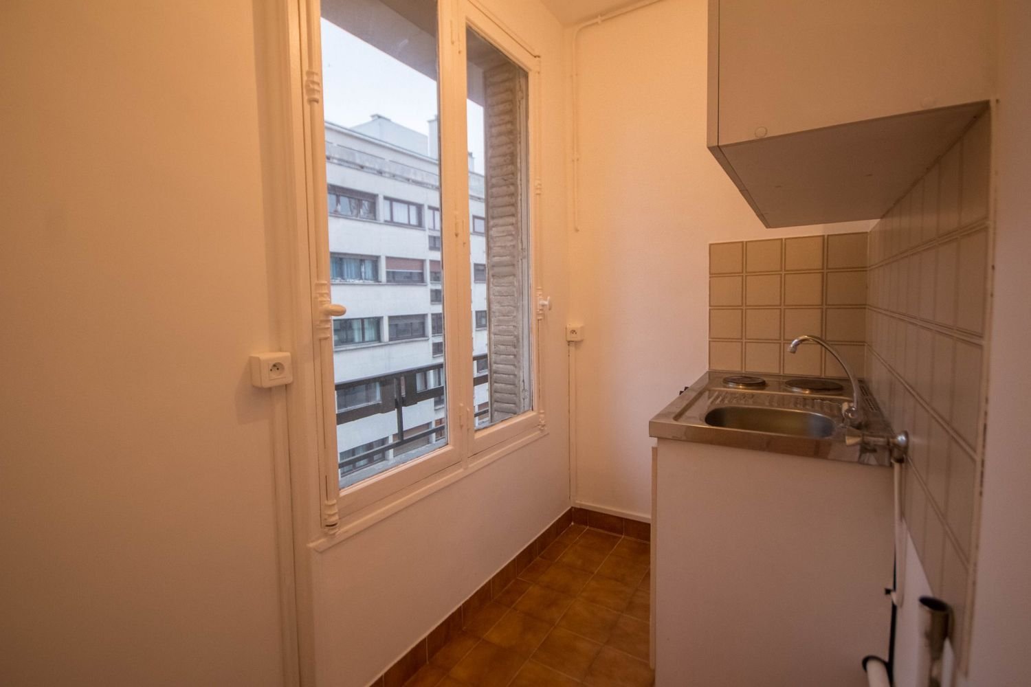 Appartement à louer, 24m², Paris 20ème