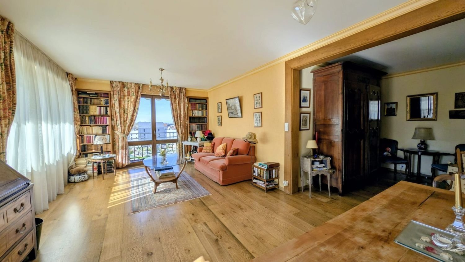 Appartement à vendre, 82m², Pontarlier