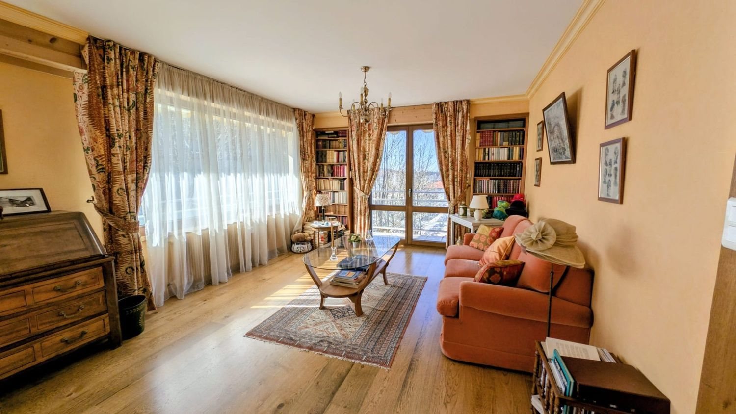Appartement à vendre, 82m², Pontarlier