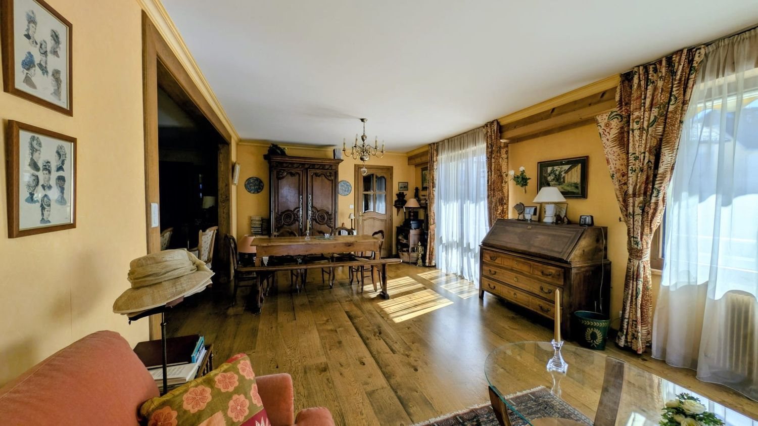 Appartement à vendre, 82m², Pontarlier