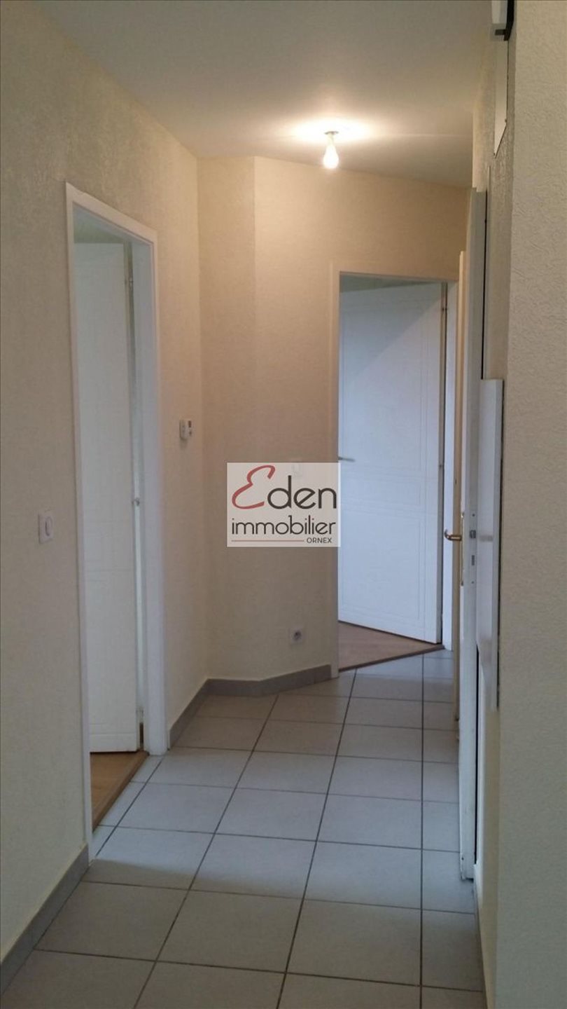 Appartement à louer, 61m², Ferney-Voltaire