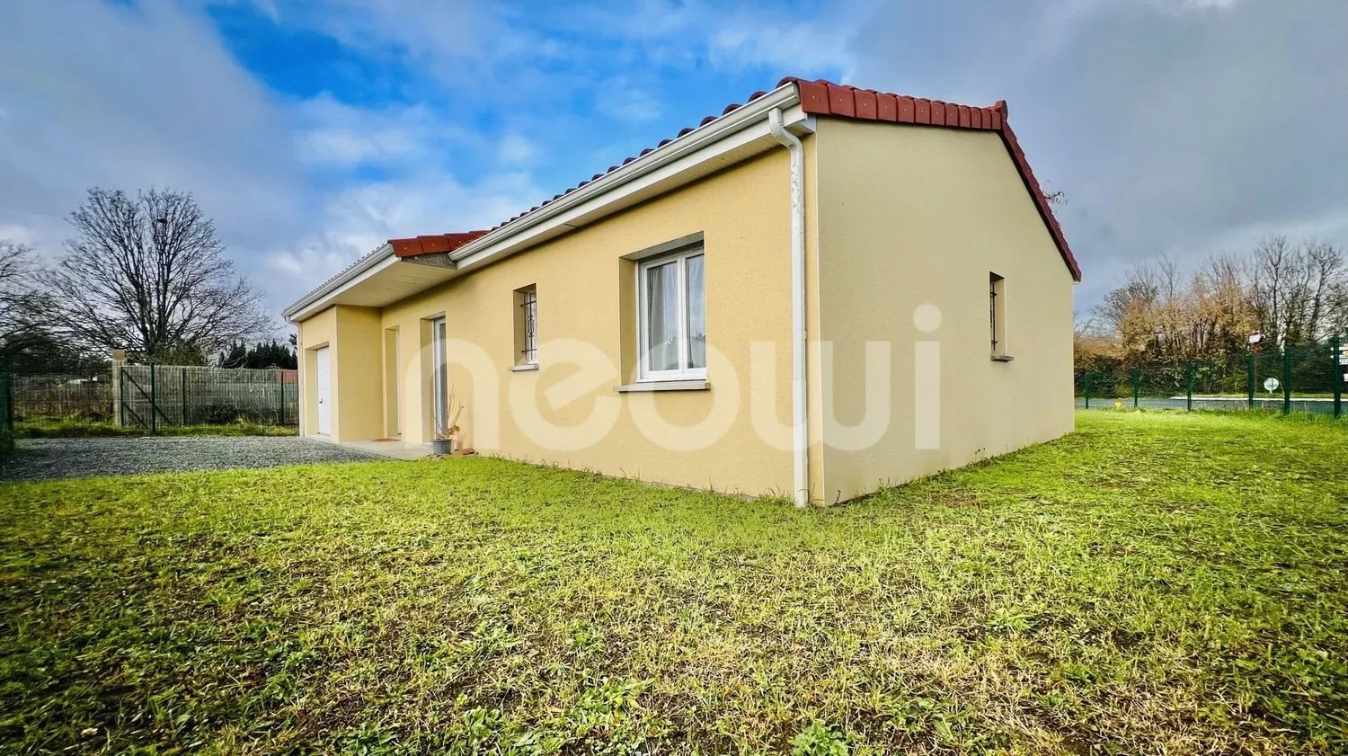 Maison à vendre, 82m², Aigueperse