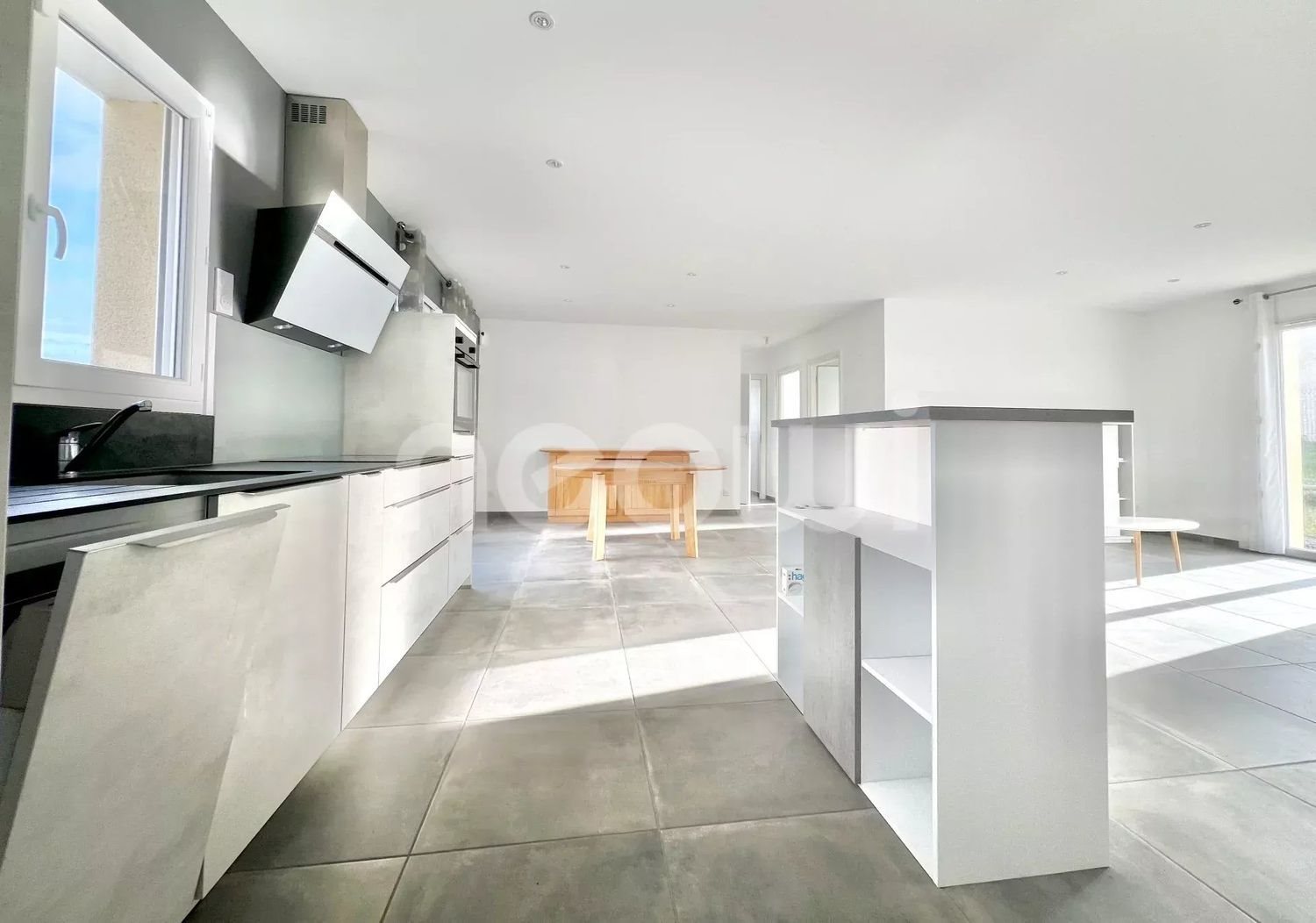 Maison à vendre, 82m², Aigueperse
