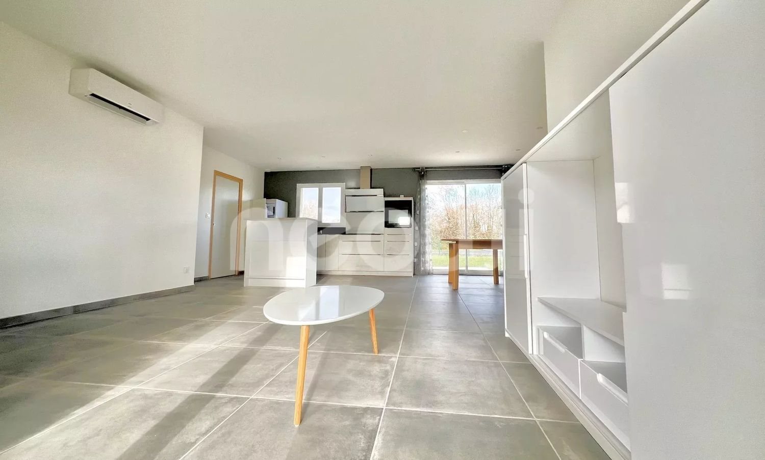 Maison à vendre, 82m², Aigueperse