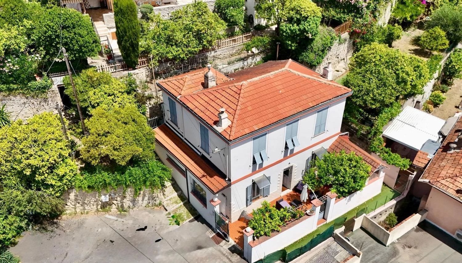 Maison à vendre, 140m², Menton