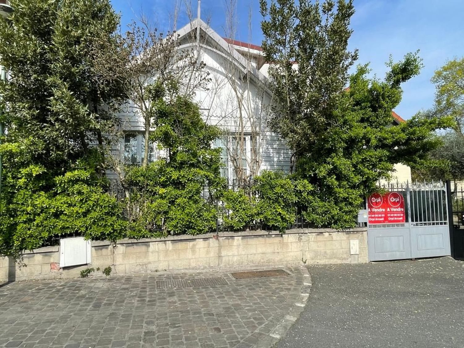 Maison à vendre, 140m², Arcueil
