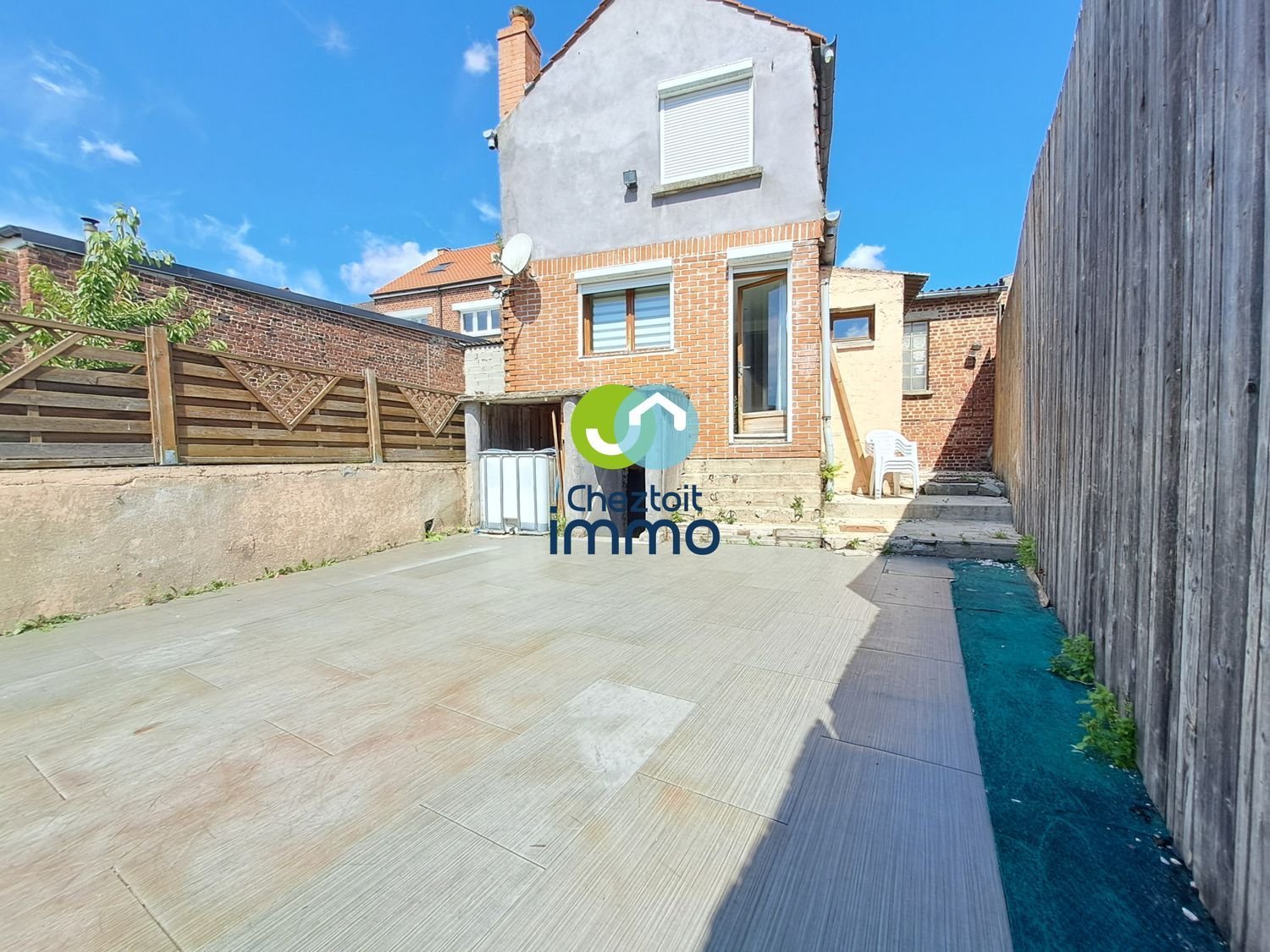 Maison à vendre, 118m², Lens