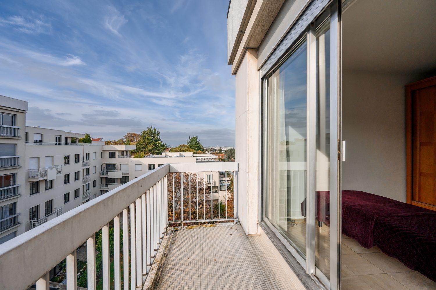 Appartement à vendre, 62m², Meudon