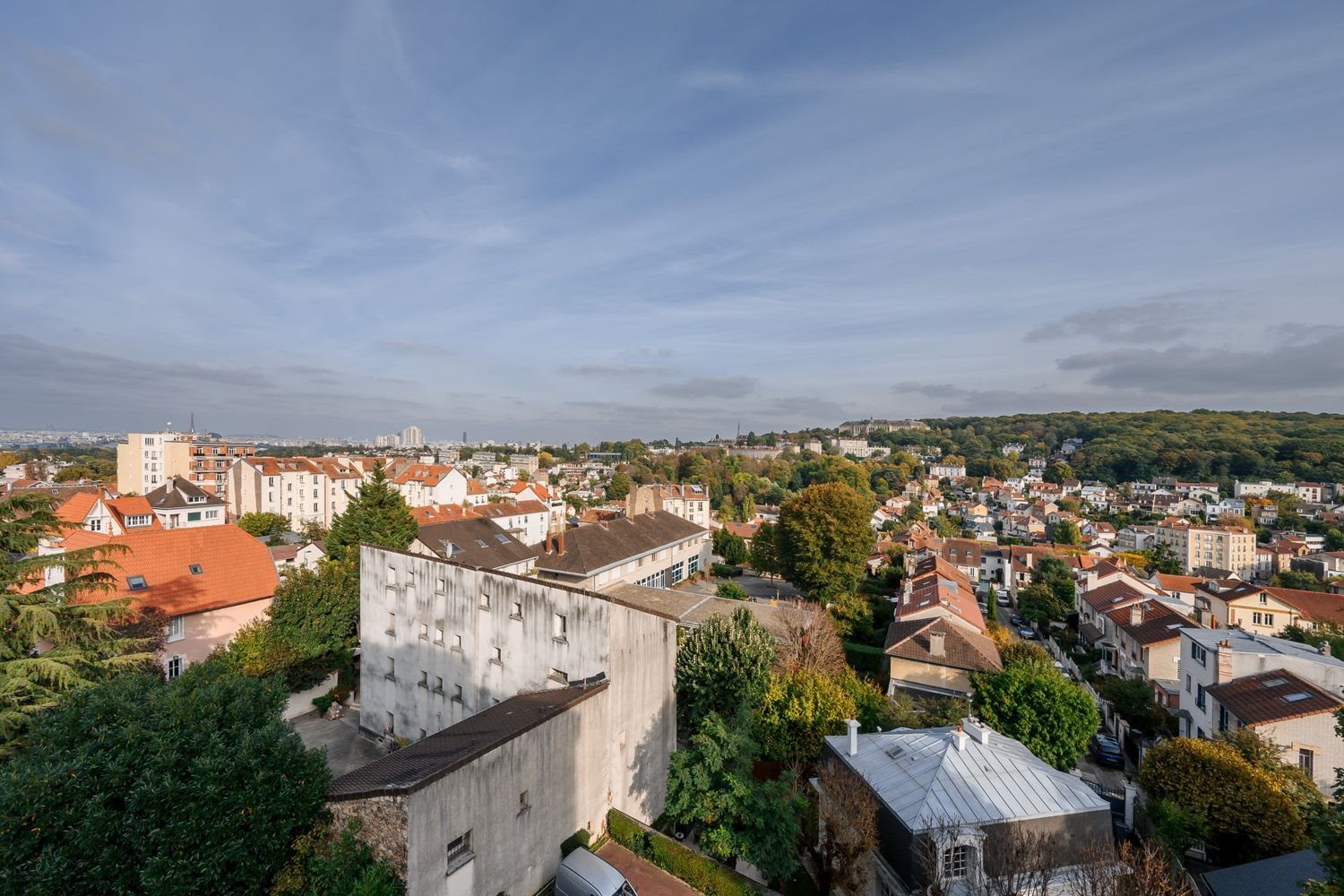 Appartement à vendre, 62m², Meudon