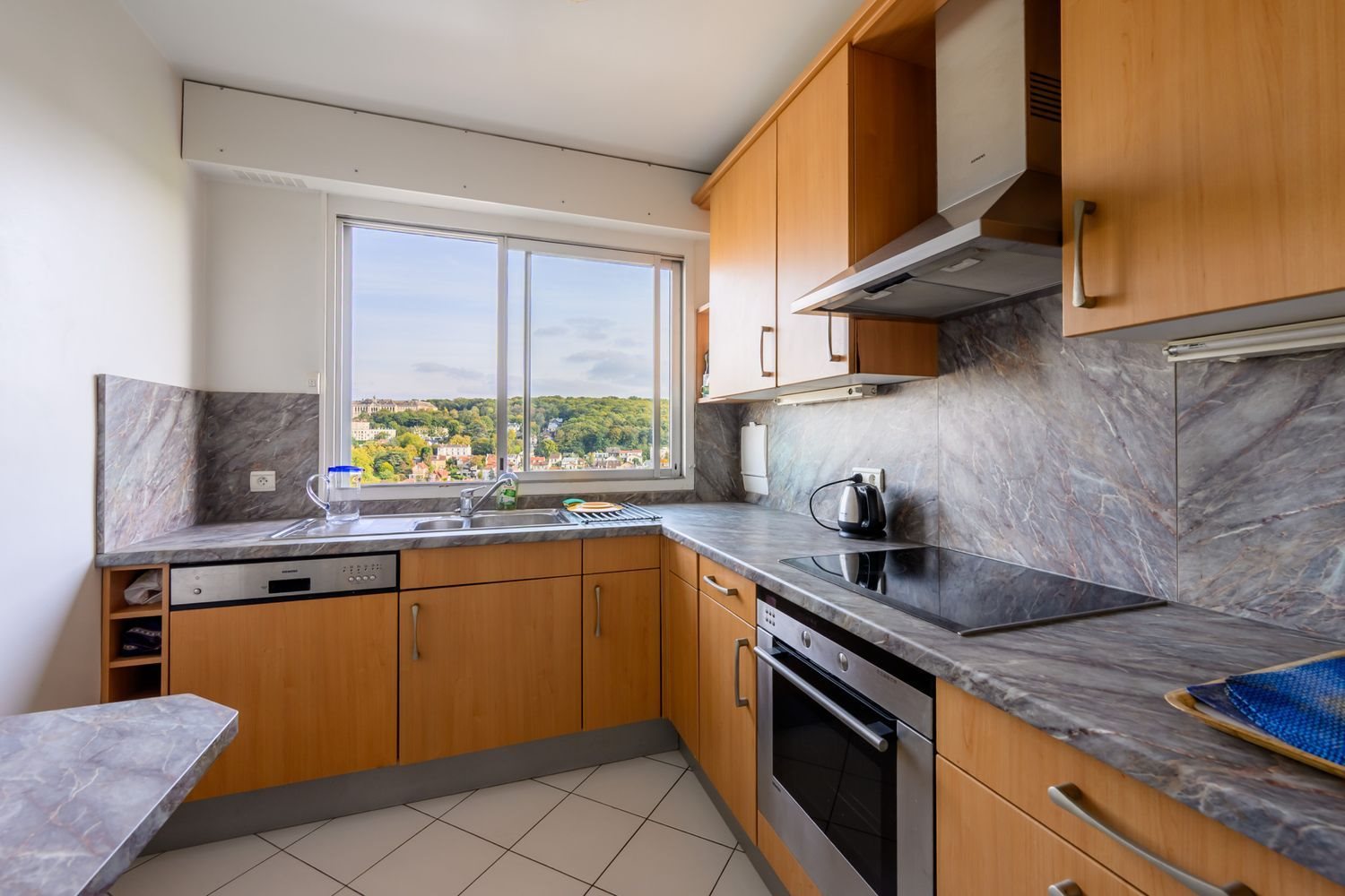 Appartement à vendre, 62m², Meudon