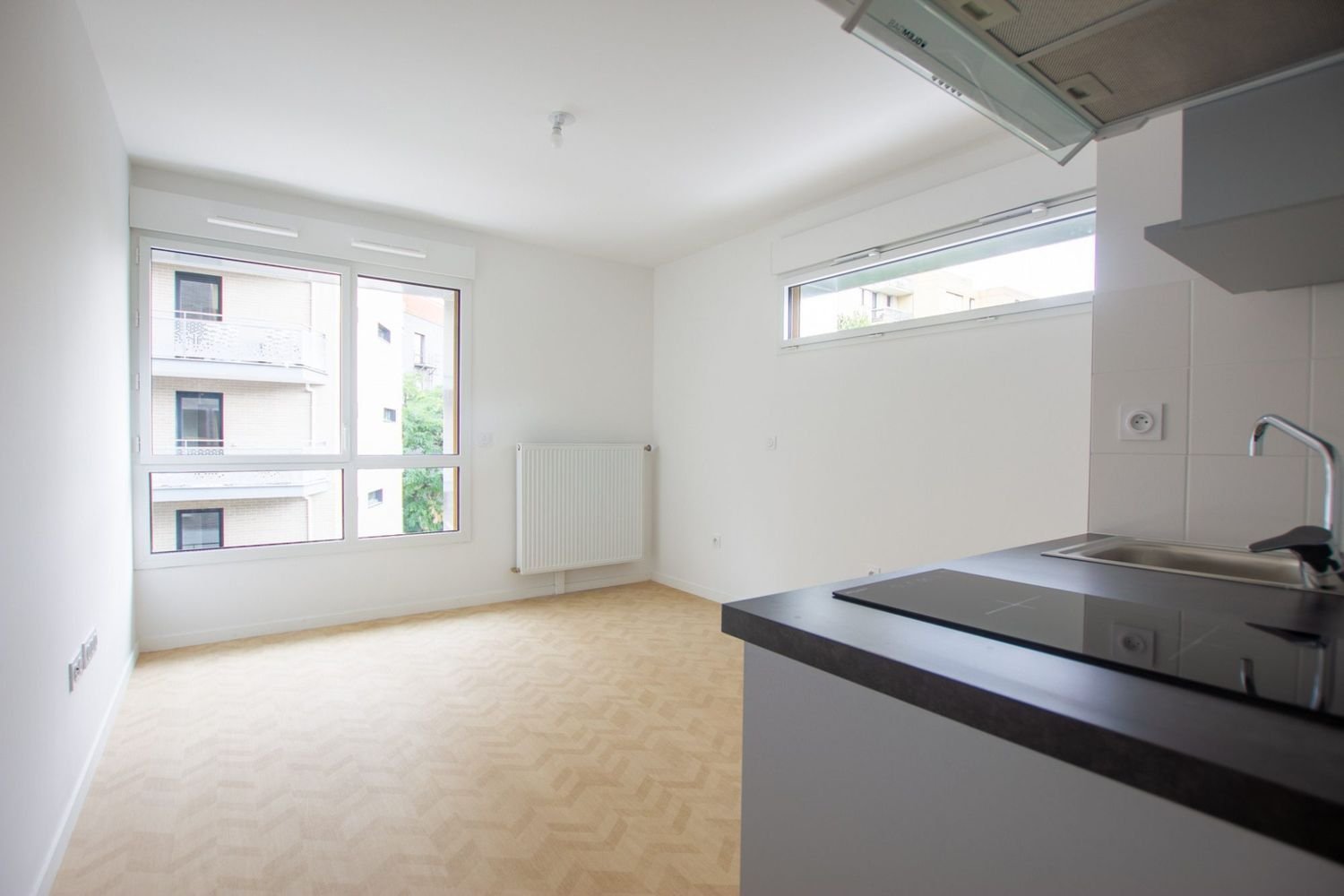 Appartement à louer, 21m², Bobigny