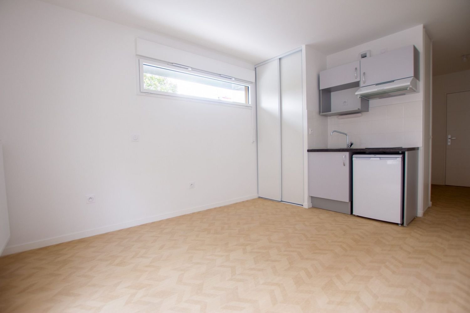 Appartement à louer, 21m², Bobigny