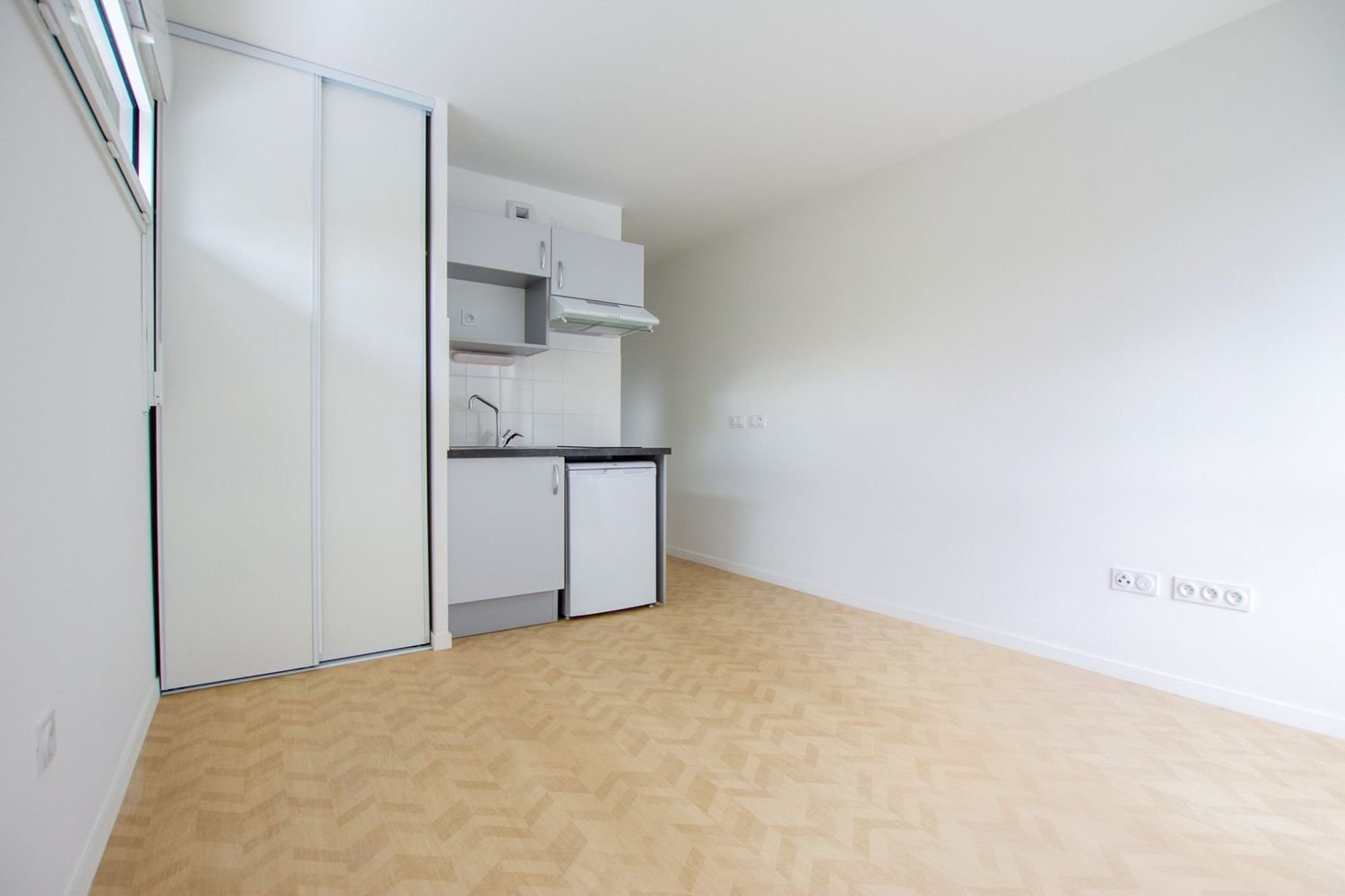 Appartement à louer, 21m², Bobigny