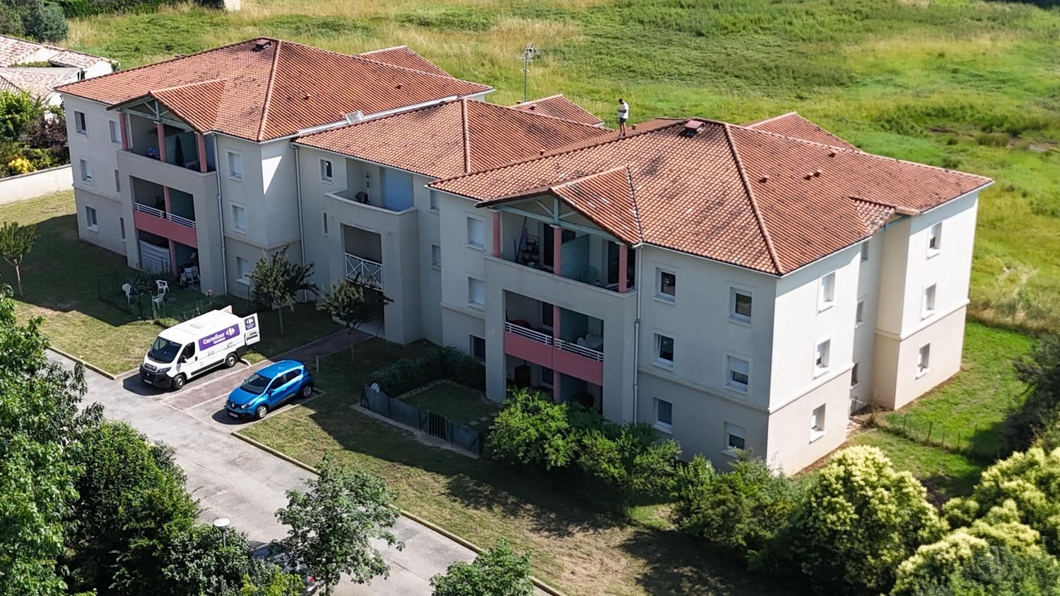 Appartement à vendre, 58m², Marmande