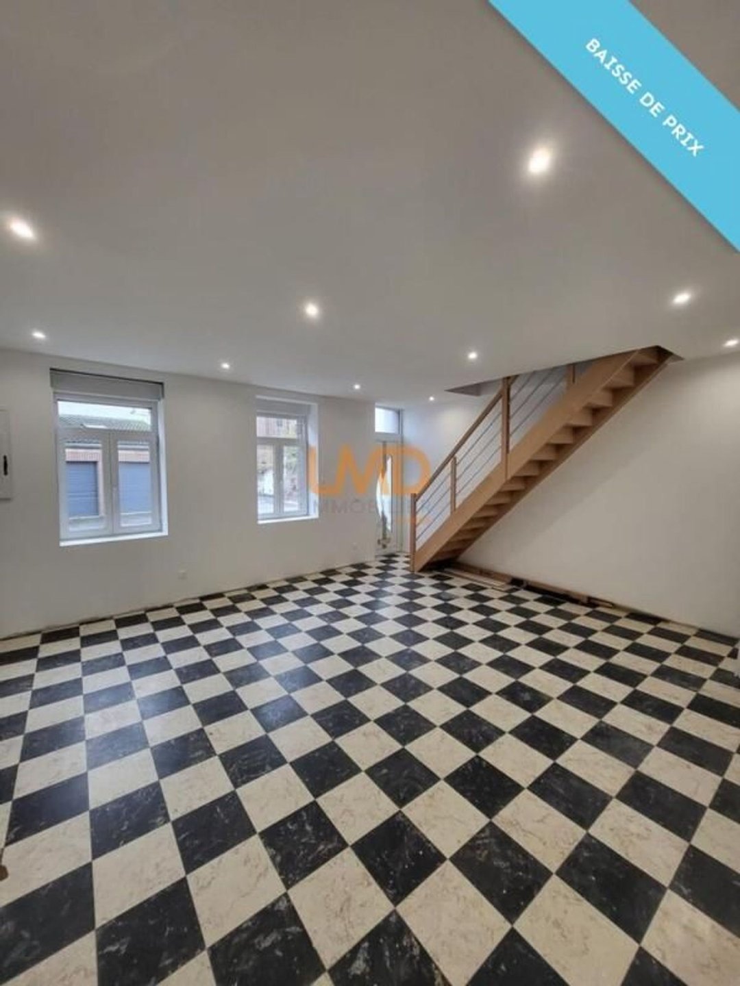 Maison à vendre, 100m², Rieulay