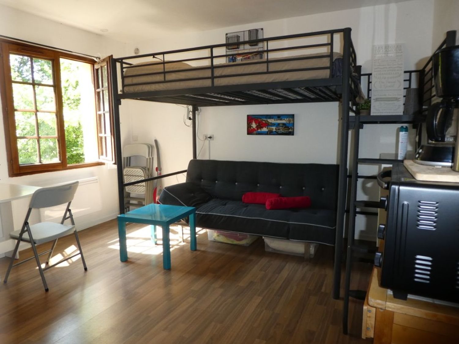 Appartement à vendre, 20m², Bures-sur-Yvette
