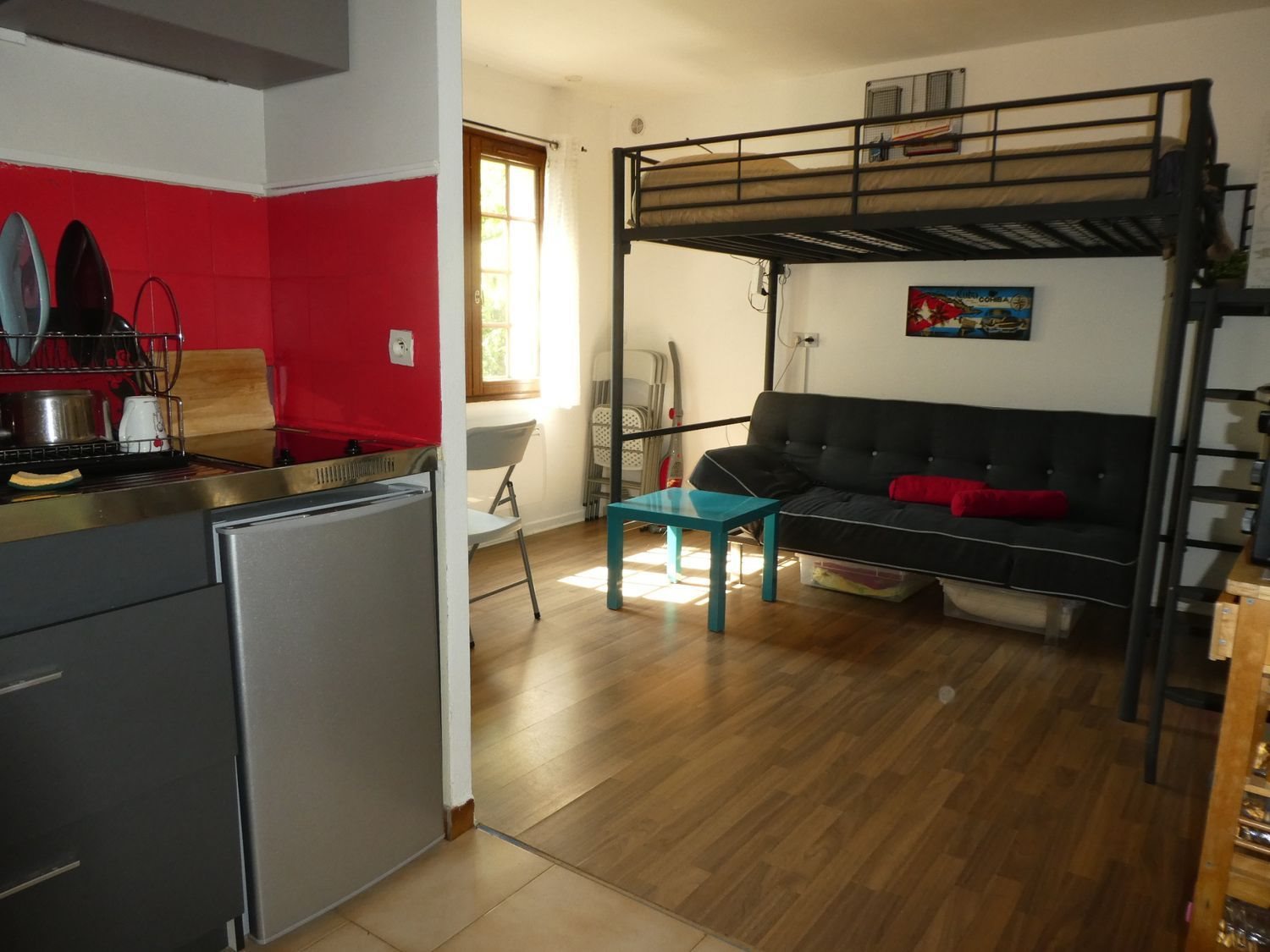 Appartement à vendre, 20m², Bures-sur-Yvette