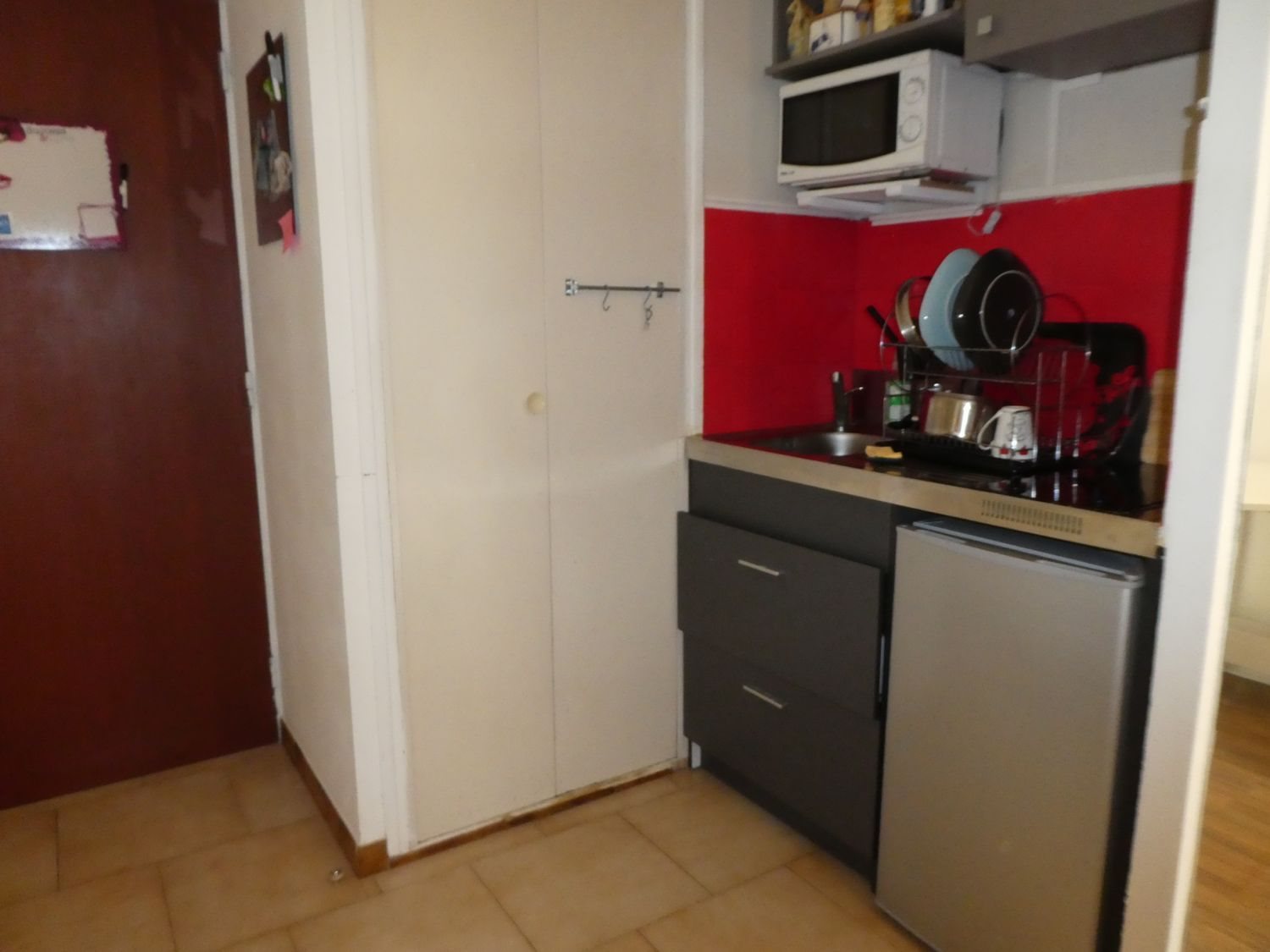 Appartement à vendre, 20m², Bures-sur-Yvette