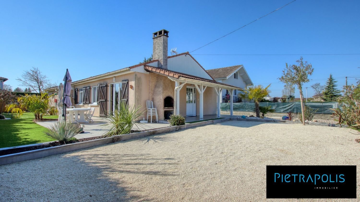 Maison à vendre, 110m², Saint-Romain-de-Jalionas