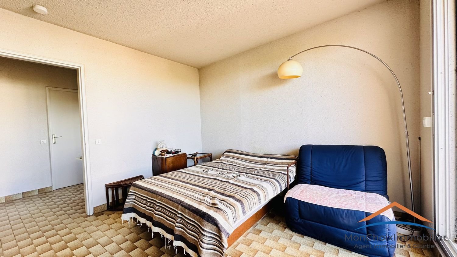 Appartement à vendre, 25m², La Grande-Motte